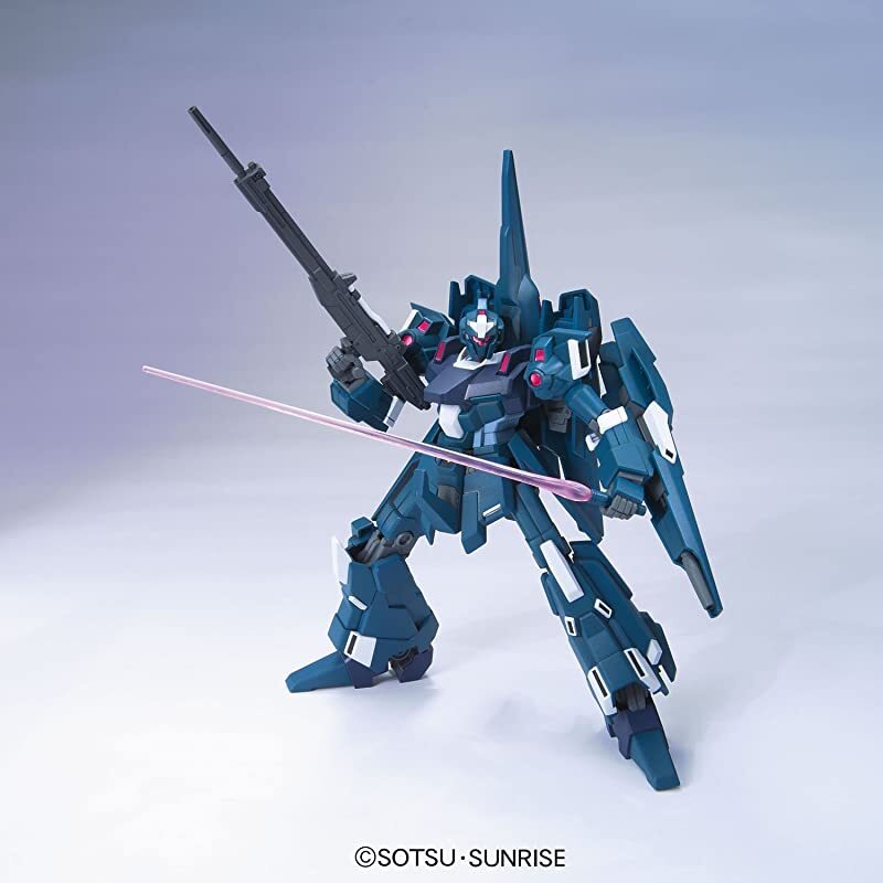 HG Gundam Unicorn 1/144 RGZ-95 ReZEL E.F.S.F. Transformable