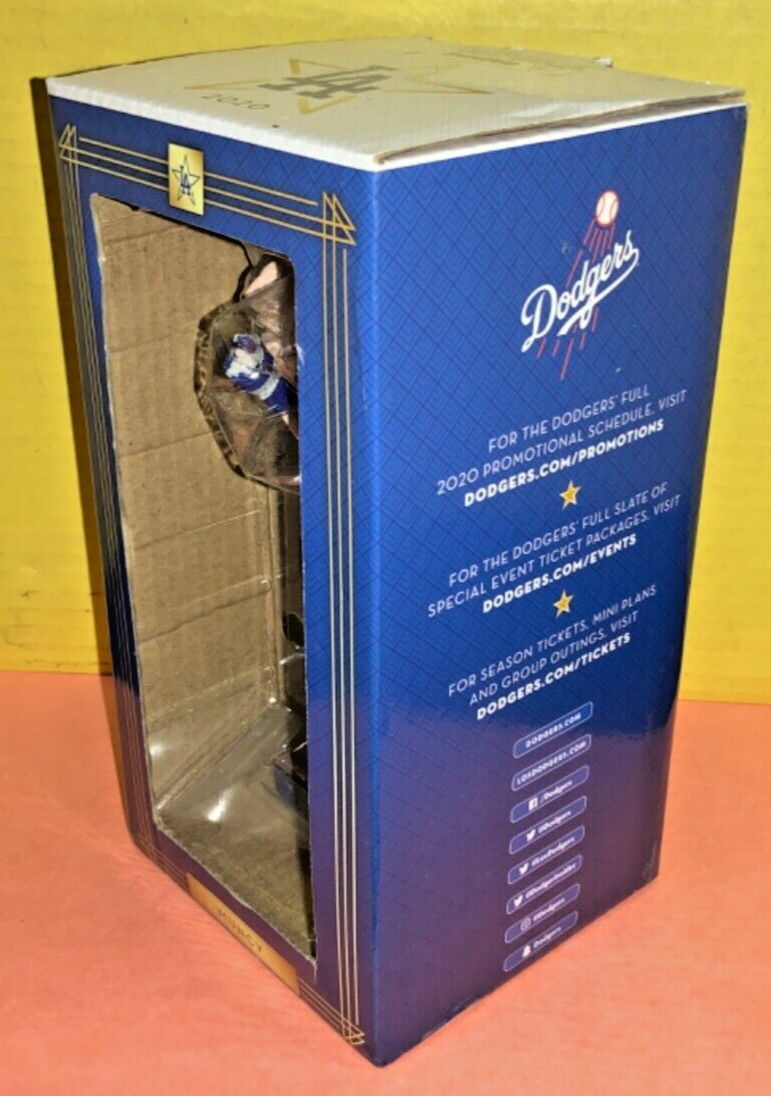 2020 Bank of America Dodgers LA Max Muncy Figure - AS IS (A