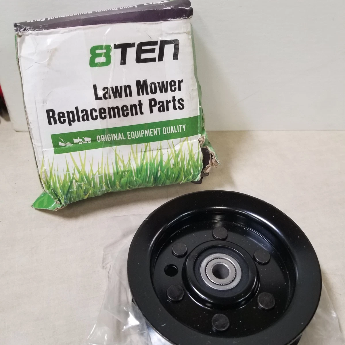 8ten mower parts online