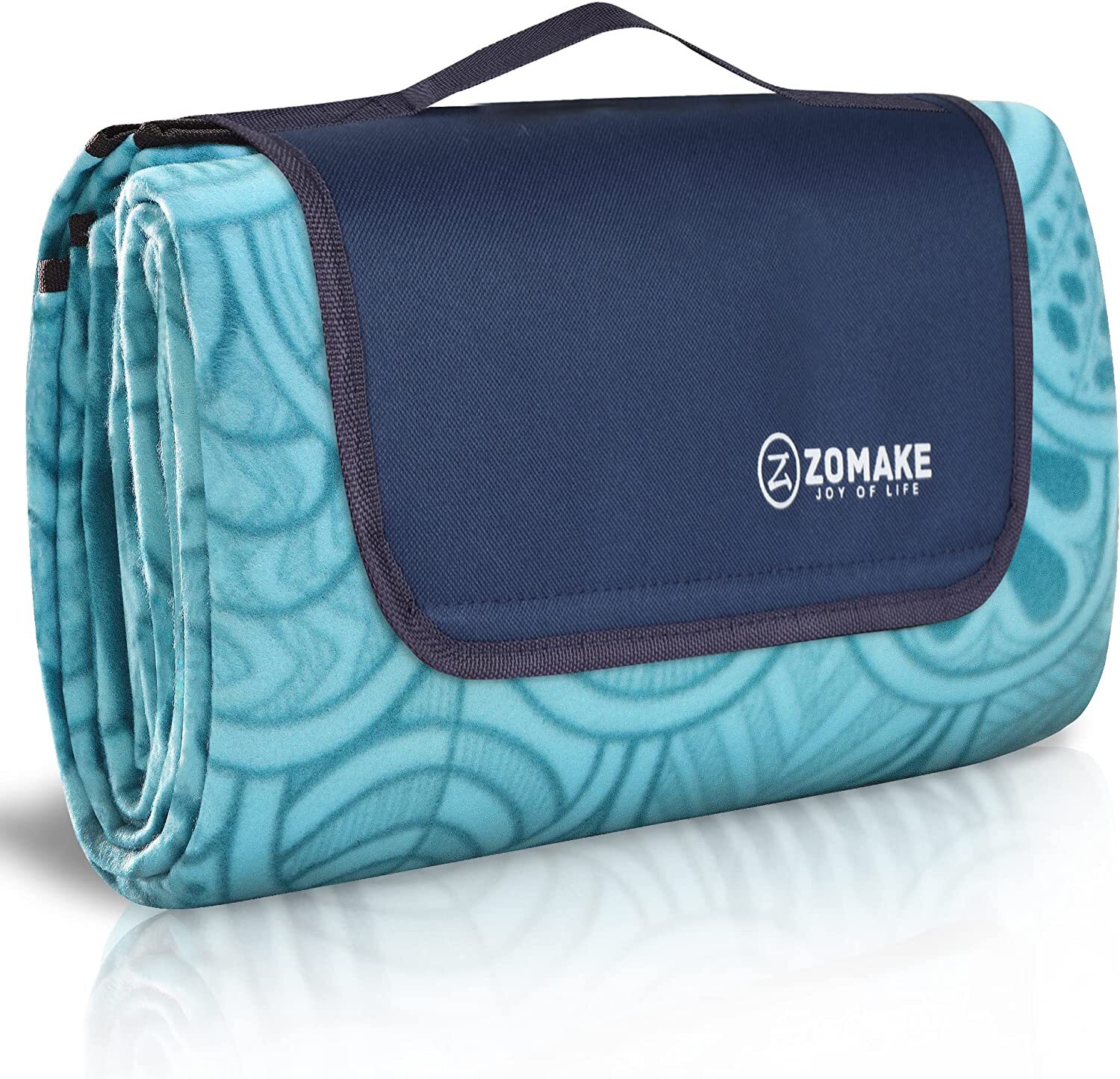 Extra Large Outdoor Picnic Blanket Folding Waterproof Beach Mat Pad Choose Size - Picture 27 of 33