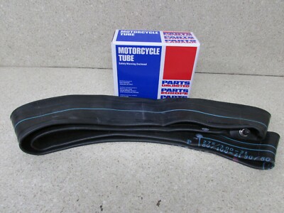 IRC 21" Front Motorcycle Inner Tube - Fits Kawasaki KX125, KX250, KX450F, KLX & More (80/100-21)