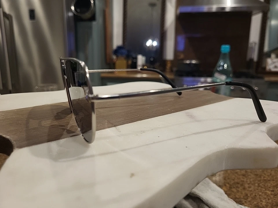 Gafas de sol Quay Living grandes 122 gafas de sol de aviador Australia 🇦🇺 Foto 4 de 4