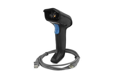Datalogic GD4130 USB Barcode Scanner Handscanner mit USB-Leitung