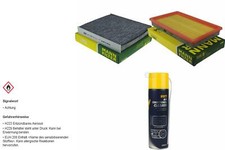 MANN FILTER  & Klimareiniger für Subaru Impreza Stufenheck GD GG 2.0 WRX