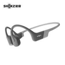 Shokz OpenRun Bone Conduction Sport Open-Ear Headphones/