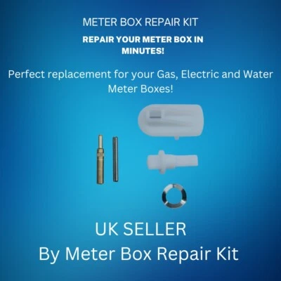 METER BOX LATCH KIT