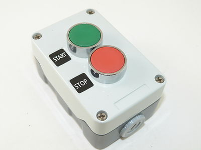 Pulsante Start/stop KJD12 NVR, 4 Pin, 250 V, Per Macchinari Per La - Foto 9