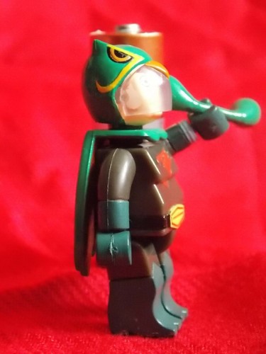 ¡NUEVO! FIGURA PLÁSTICA PEQUEÑA/YUJIN BATALLA DE LOS PLANETAS 2" 5 cm Gatchaman ANIME - Imagen 7 de 9