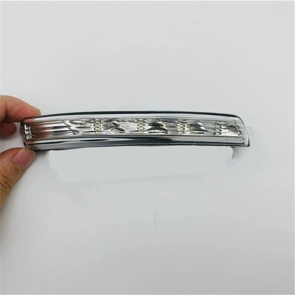 Par de retrovisor lateral luz de seta para Chevrolet Sonic Aveo 2012-2015 - Imagem 2 de 4