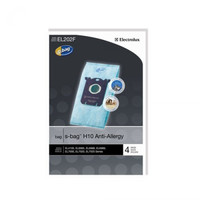 Genuine Electrolux El202f Anti-allergy S-bag 4 Bags Household Vacuum Cleaner Bag Genuine Electrolux El202f Anti-allergy S-bag 4 Bags Household Vacuum Cleaner Bag