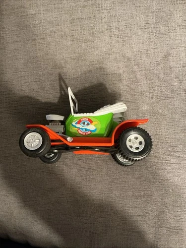 VINTAGE TONKA HOT ROD THUNDER HUBS PRESSED STEEL CAR DUNE BUGGY