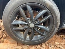 Wheel 17x7 5 Twin Spoke Black Fits 11-17 Countryman 5233167