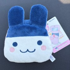 Tamagotchi Mimitchi Cosmet Plush Pouch  Mirror, Kamio Japan, Unused,