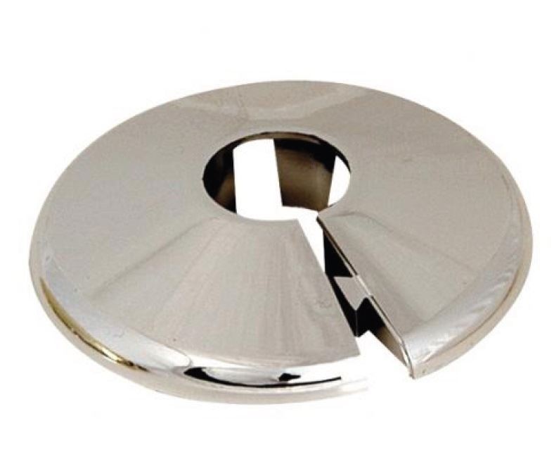 ODSUPPLIES - Bag of 2-22mm Chrome Pipe Collar | Also Available in 10mm, 15mm and 22mm - Image 2