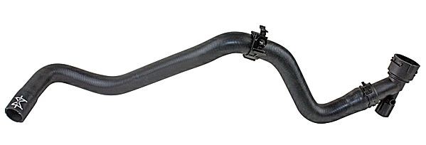 Metzger Autoteile KüHlerschlauch 2420766 FüR Audi Seat Skoda VW-image