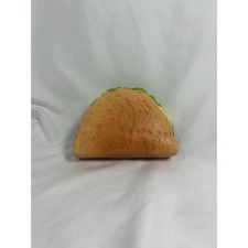 Squishy Toy Taco 4  Fidget Toy Kid Kitchen