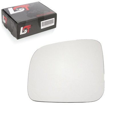 Spiegelglas Seitenspiegel links konvex zum Kleben für VW Transporter V T5 03-09