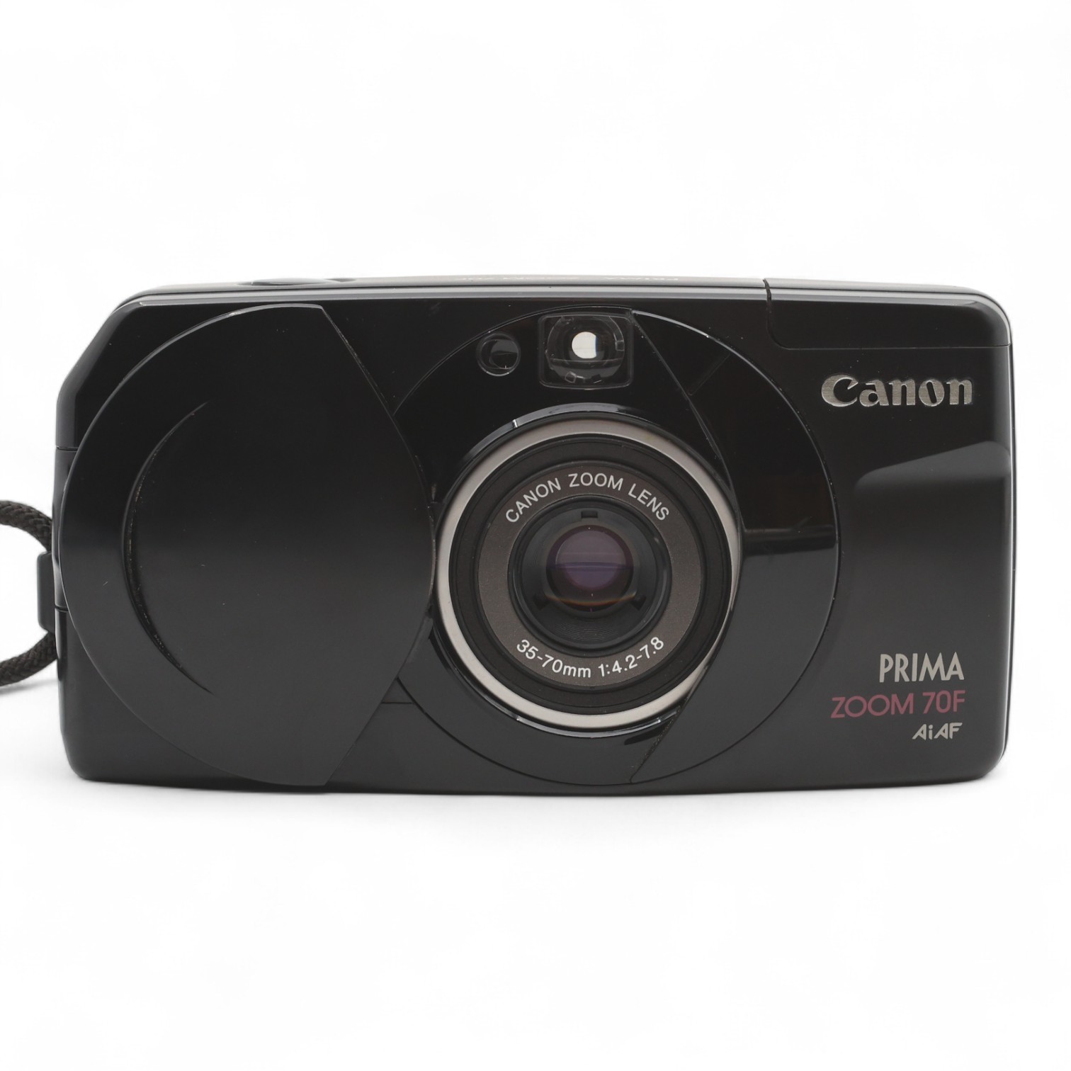Canon Prima Zoom 70F Compact Camera