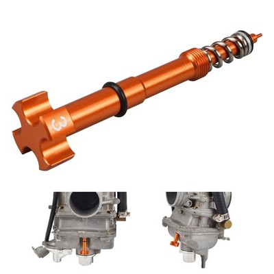 Gemisch Einstell Schraube Für Keihin FCR Für KTM 250 450 XCF 400 450 525 530 EXC