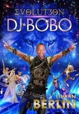 EVOLUT30N - Live in Berlin | Dj Bobo | DVD | DVD | Englisch | 2023