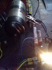 LUCAS E3L-L1-0 dynamo 6volt Anticlockwise triumph pre unit  25 tooth pinion 