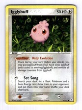 Igglybuff Hidden Legends #37 (2004) Uncommon Reverse Holo LP Pokemon on eBay