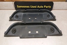 94-01 Dodge Ram Truck 1500 Rear License Plate...