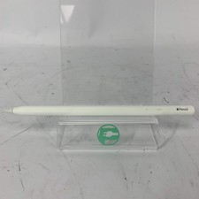 Apple Pencil 2nd Gen Smart Pencil Stylus White MU8F2AM/A