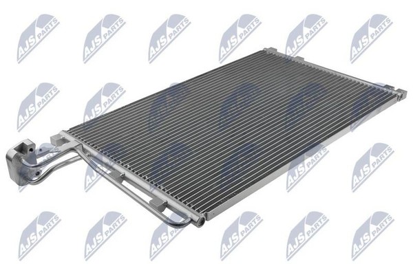 Nty CCS-VV-011 Kondensator, Klimaanlage FüR Volvo-image