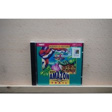 PC Game The Amazon Trail 3rd Edition Rainforest Adventures Mecc