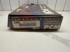 Napa Echlin - PCM Powertrain Control Module XTP602 - READ DESCRIPTION