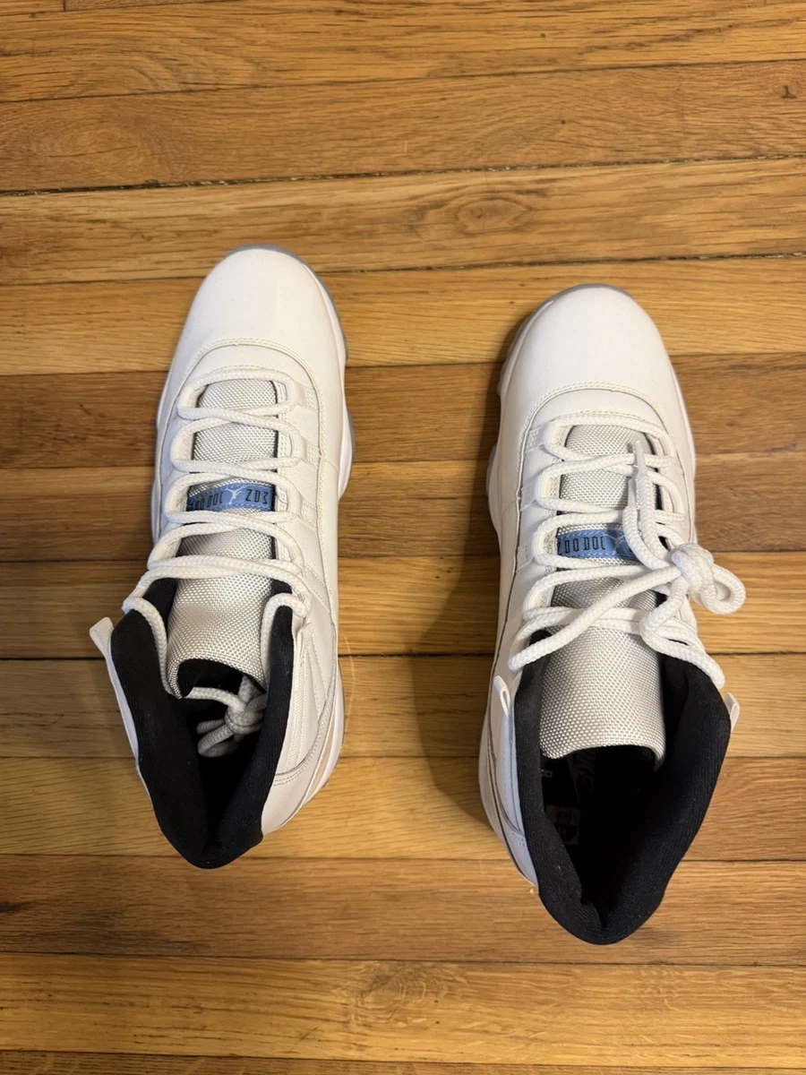 Preços baixos em Jordan 11 Retro High Legend Blue | eBay