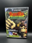 Nintendo Donkey Kong Jungle Beat GameCube 2005 Manual included no bongos