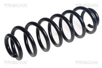 1X Fahrwerksfeder Triscan 8750 29511 FüR VW Passat B6 3C2 B7 Variant 365 362 TSI