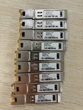 CISCO SFP-GE-T 1000BASE-T SFP Copper Transcei...