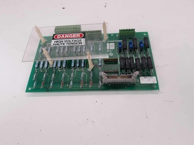 Liebert Emerson 02-790889-01 REV.1 System V&I Conditioner Circuit Board 