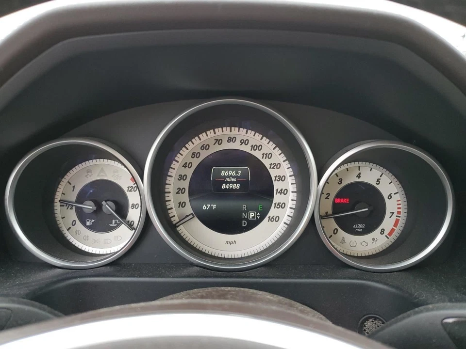 AC Compressor 212 Type Station Wgn E400 Fits 14-16 MERCEDES E-CLASS 3029183 - Image 2 of 4