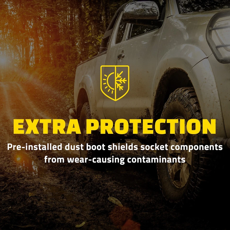 Brazos de control Moog CK620006 delanteros lado conductor o pasajero superior con buje(s) Foto 4 de 4