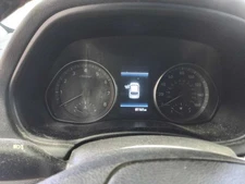 Speedometer Cluster US Market MPH Hatchback GT Turbo Fits 18-20 ELANTRA 605322