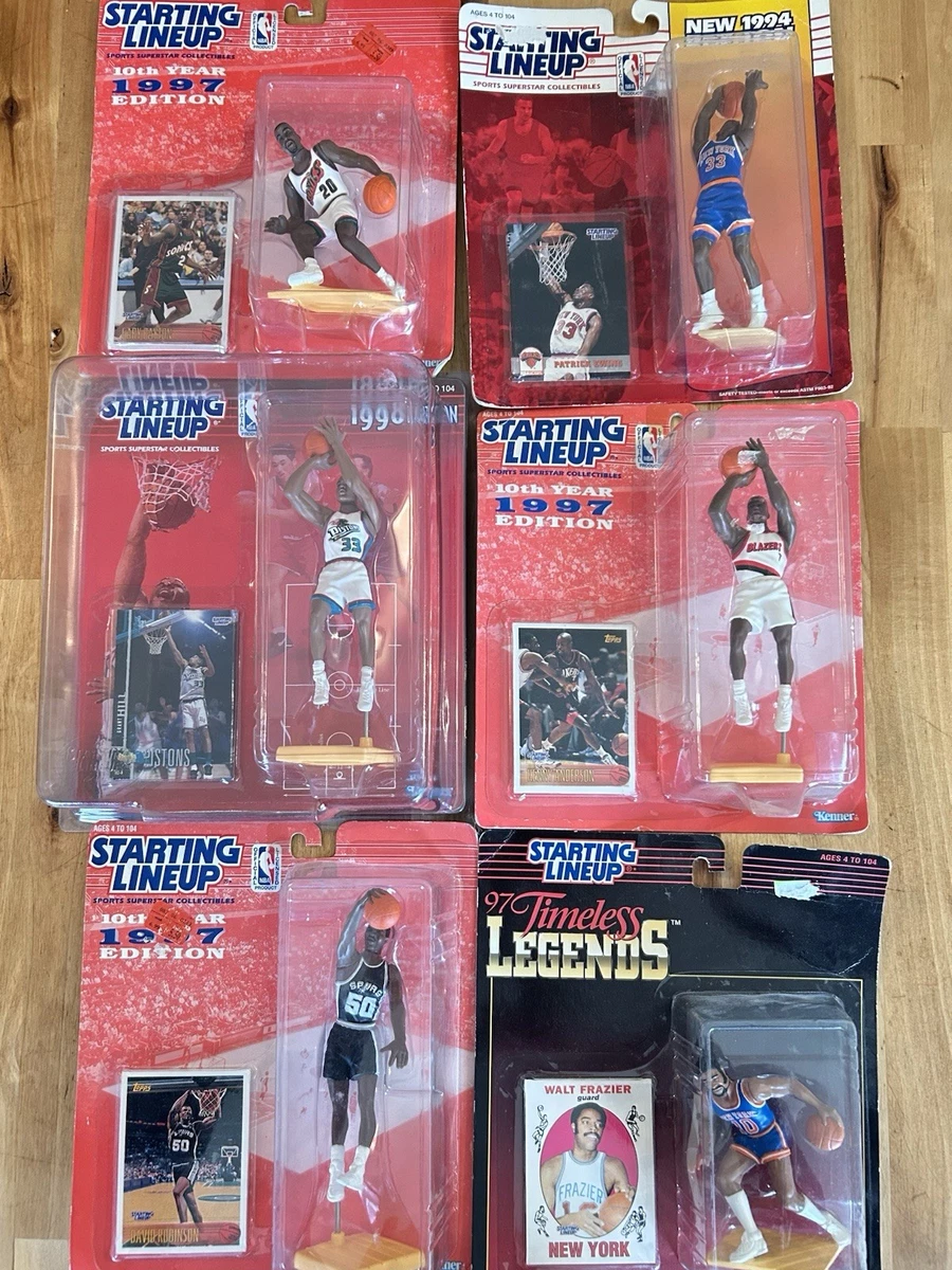 Grant Hill NBA Action Figures for sale | eBay