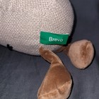 Brevo Plant Pot Plush Stuffed Toy, Beige/Green/Brown, Embroidered, Small 2022 — photo 3