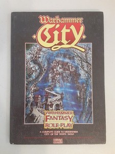 Warhammer Fantasy Roleplay 1st Edition for sale | eBay