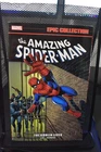 Marvel Epic Collection Amazing Spider-Man Volume 4 The Goblin Lives TPB RARE OOP