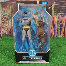 Mcfarlane Toys DC Multiverse BATMAN & ACE The Bat-Hound Action Figure