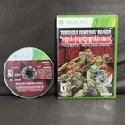 Teenage Mutant Ninja Turtles Mutants in Manhattan Xbox 360