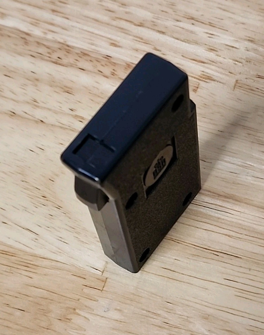 OEM BSR 45 RPM Record Adapter Spindle Stacking Changer With Clip Holder