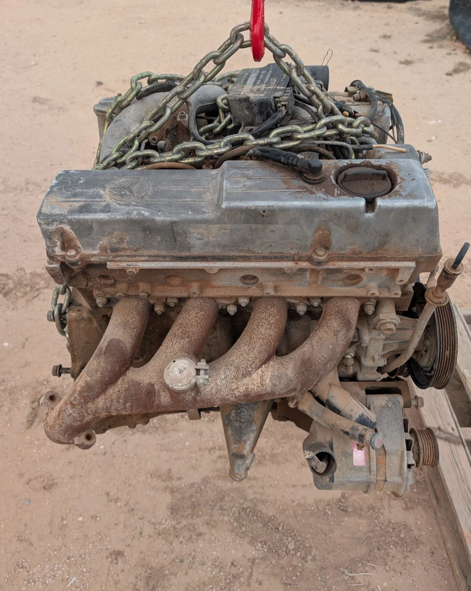 Car & Truck Engines with Vintage Part for Mercedes-Benz for sale