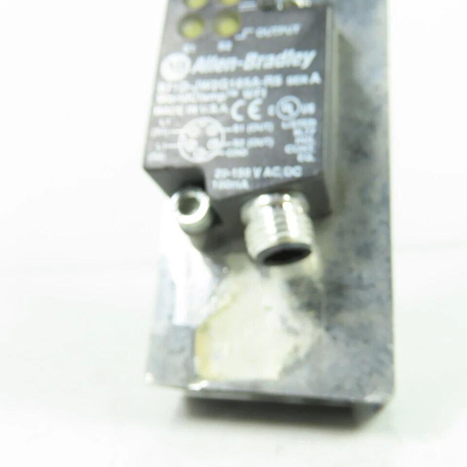 Allen Bradley 871D-JW2G165A-R5 Ser A Inductive Proximity Sensor 20-150V 100mA