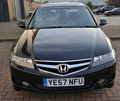 Honda Accord 2007