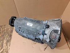 Boite de vitesse Mercedes 207